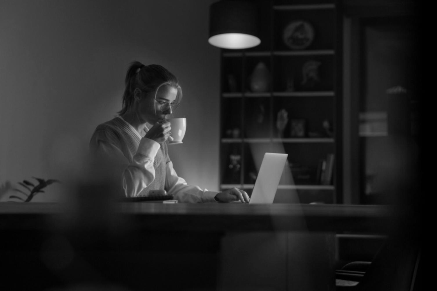 Finanzplanung und Transparenz im Büro
