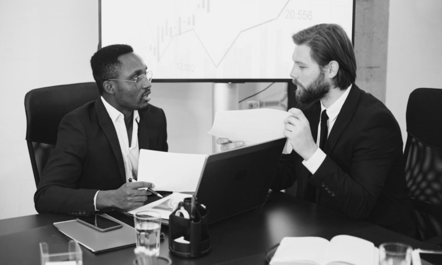 Praktische Finanzworkshop-Szenarios mit echten Unternehmensdaten